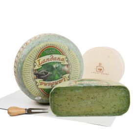 Landana Green Pesto Cheese