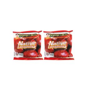 Pampanga's Frozen Native Longganisa (Non Halal)