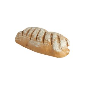 Fresh Fresh Rye Loaf Bread