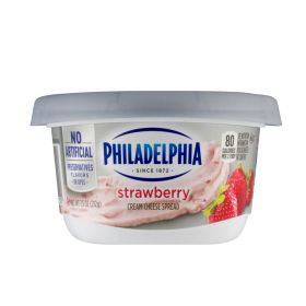 Philadelphia Strawberry Cream Cheese Spread