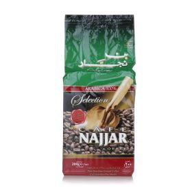 Cafe Najjar Selection Arabic Coffee with Cardamom