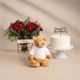 Scarlet Muse Anniversary Set