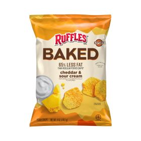 Ruffles Cheddar & Sour