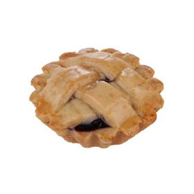 Fresh Apple Tart Small