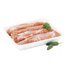 Pork Sheet Ribbed Belly Brazil Frozen (Non Halal)