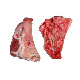 Pork Half Head Brazil Frozen (Non-Halal)