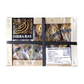 Dibba Bay Oyster