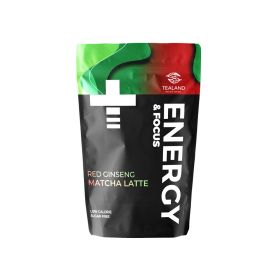 Tealand Red Ginseng Matcha Latte