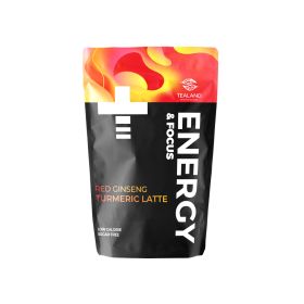 Tealand Red Ginseng Turmeric Latte