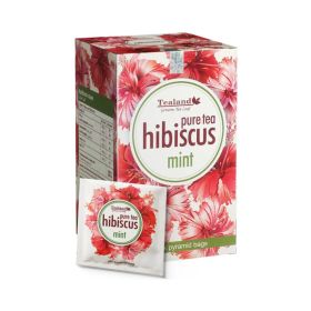 Tealand Hibiscus Mint Tea