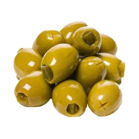 Green Olives Stuffed With Jalapeno