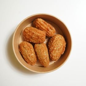 Jalapenos Cheese Poppers