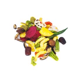 Crispy Vegetables Snack Thailand