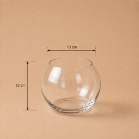 Clear Fishbowl 13X13
