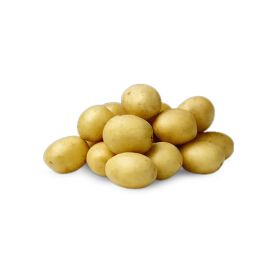 Potato Baby White Gold Tray Holland