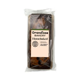 Grandiose Vanilla & Chocolate Marble Big Cake