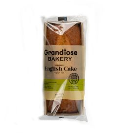 Grandiose Vanilla Big Cake