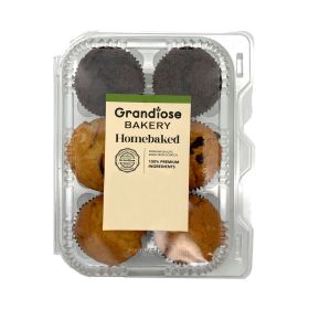 Grandiose Assorted Flavor Muffin