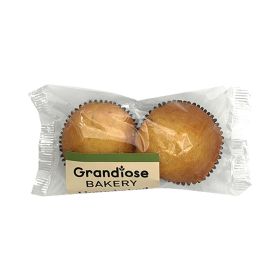 Grandiose Small Vanilla Muffin