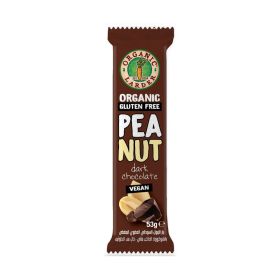 Organic Larder Peanut Dark Chocolate