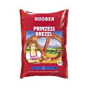 Huober Bio Prinzess Brezel