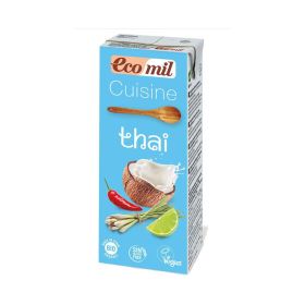 Eco Mil Cuisine Thai Bio Cooking Cream