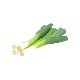 Leeks Sprouts