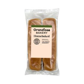Grandiose Soft Canape Bread