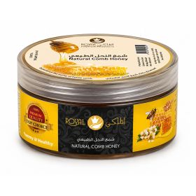 Royal Flower Comb Honey