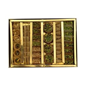 Signature Sweets Assorted Baklava