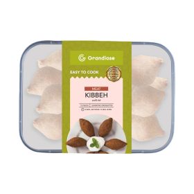Grandiose Frozen Meat Kibbeh