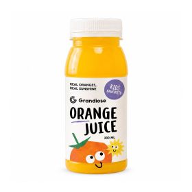 Grandiose Fresh Orange Juice 200ML