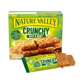 Nature Valley Crunchy Oats & Honey Granola Bars