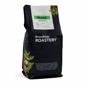 Grandiose Brazil Espresso Roast Coffee 1000GM