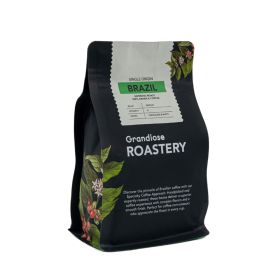 Grandiose Brazil Espresso Roast Coffee 250GM