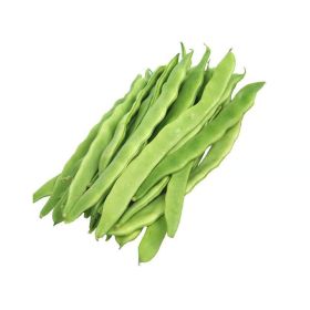 Organic Flat Green Beans