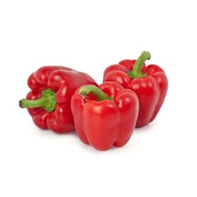 Organic Red Capsicum