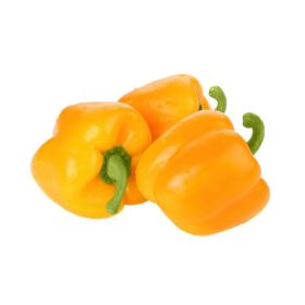 Organic Orange Capsicum