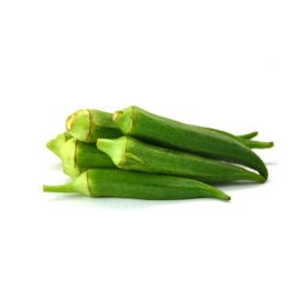 Organic Okra