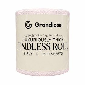 Grandiose Luxuriously Thick Endless Roll