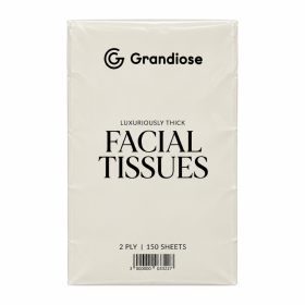 Grandiose Luxuriously Thick Facial Tissues