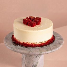 GrandRose Red Velvet Cake