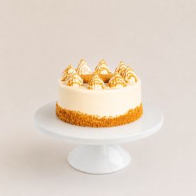 GrandRose Lotus Cake 600g