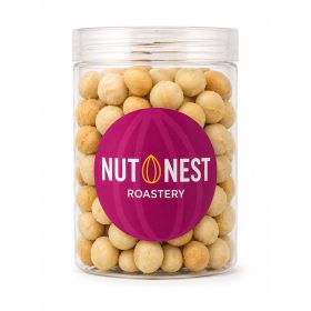 Salted Roasted Macadamia