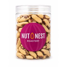 Raw Brazilian Nut