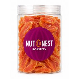 Dried Papaya Slices