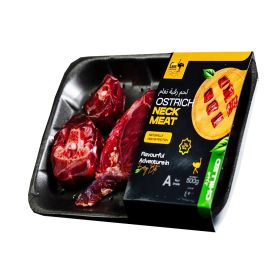 Ostrich Oasis Ostrich Neck Meat