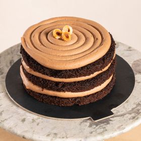 Mini Chocolate Fudge