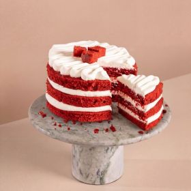 Mini Red Velvet Cake