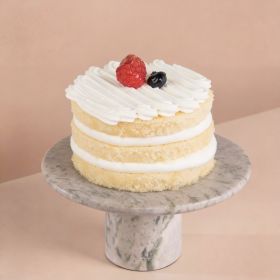 Mini Vanila Cake